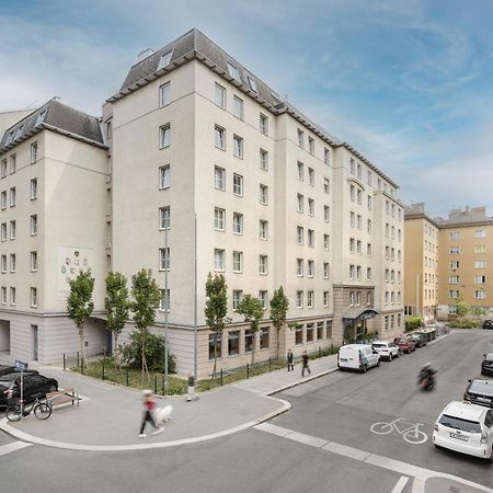 Mynext - Hotel Rudy Виена Екстериор снимка